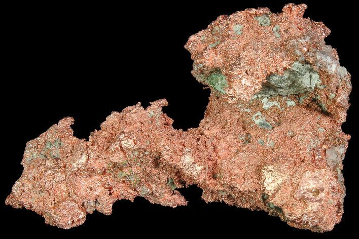 Natural, Native Copper Formation - Michigan #177223